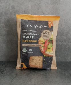 Pane a base di semi di lino dorati, semi di girasole e bucce di psillio 160gr