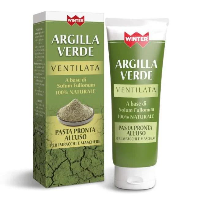 Winter Argilla Verde Ventilata – 250 ml