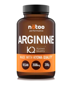 Arginina in polvere Natoo 200gr