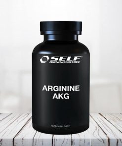 Arginina Alfa-Chetoglutarate (AAKG) 100 cps