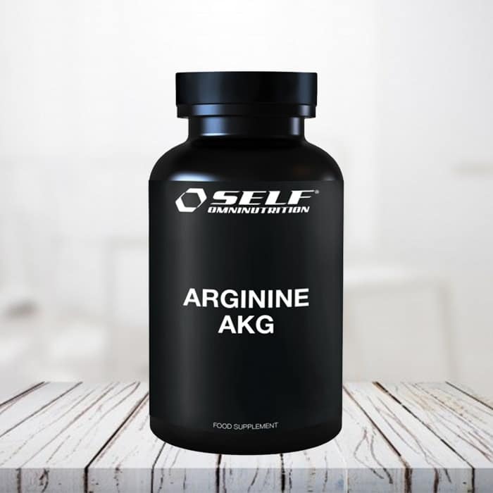 Arginina Alfa-Chetoglutarate (AAKG) 100 cps