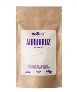 Arrowroot in polvere (Fecola di Maranta) 500gr Nut&Me
