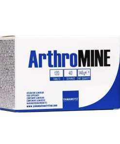 ArthroMine 120 compresse – Yamamoto