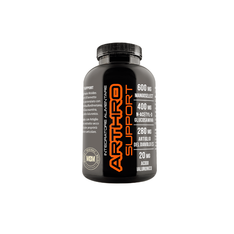 ARTHRO SUPPORT 60cps – Integratore Articolazioni E Cartilagini
