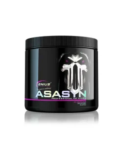 ASASYN Termogenico 180 Caps Genius