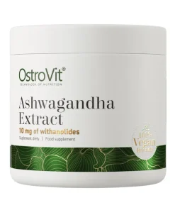 Estratto di Ashwagandha 100 g naturale Ostrovit