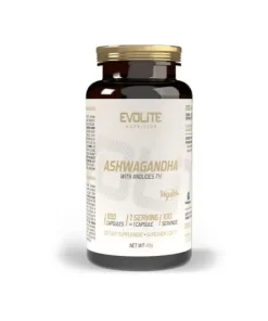 Evolite Ashwagandha 375mg 100cps
