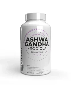 Ashwagandha + Rodiola Liposomiale 60cps Net integratori