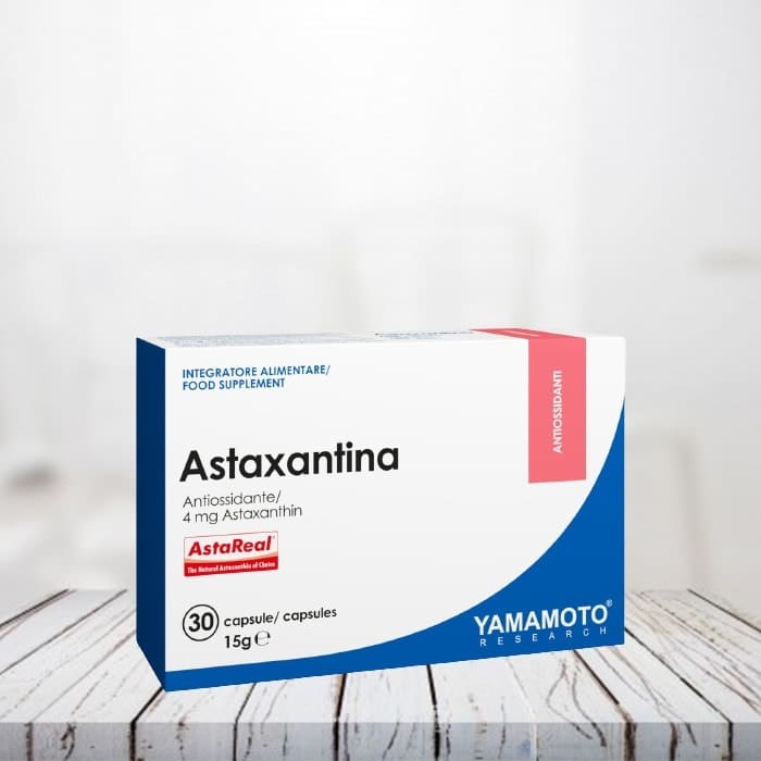 Astaxantina