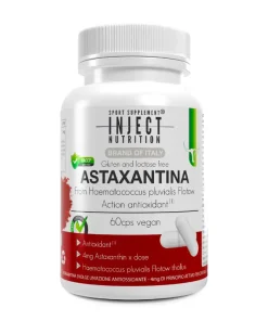 Astaxantina 60 cps – Inject Nutrition