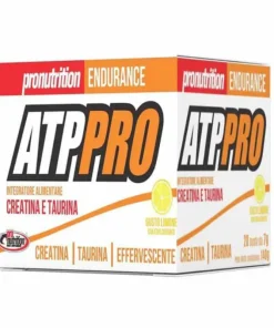 Creatina effervescente ATP Pro 20 bustine – Pro Nutrition