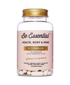 B-Complex Be Essential 30cps
