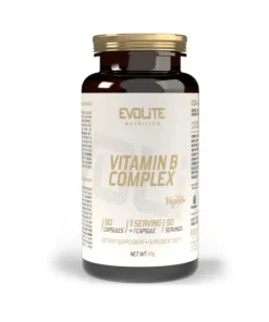 Evolite B-Complex 90 Capsule vegetali