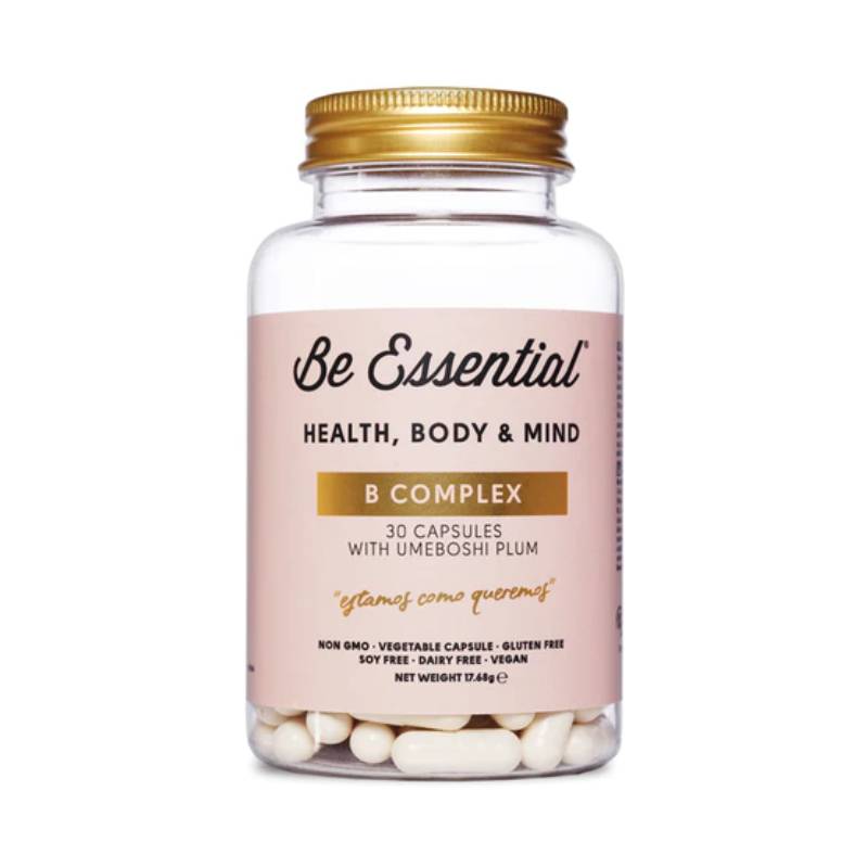 B-Complex Be Essential 30cps
