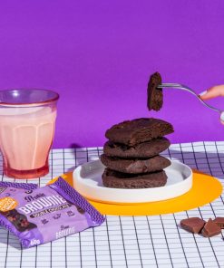 Protein Brownie Bouble Chocolate 60g