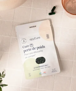 Trattamento per la Perdita Di Peso – 1 Mese di Trattamento – 2 Capsule al Giorno EPYCURE