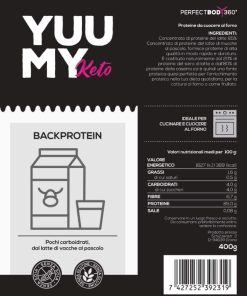 Backprotein – Proteine da forno