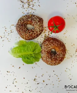 Keto & Protein Bagel Bocado 3x80gr