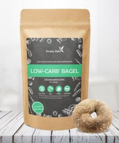 Low Carb Bagel