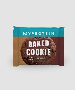 Baked Protein Cookie Doppio Cioccolato