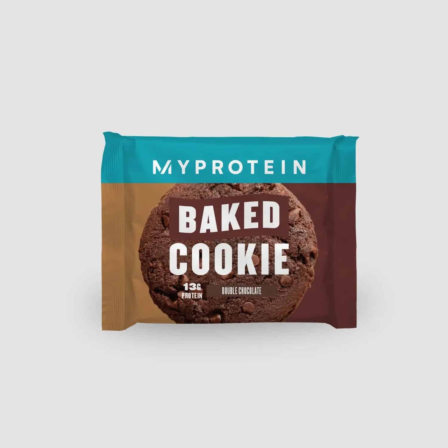Baked Protein Cookie Doppio Cioccolato