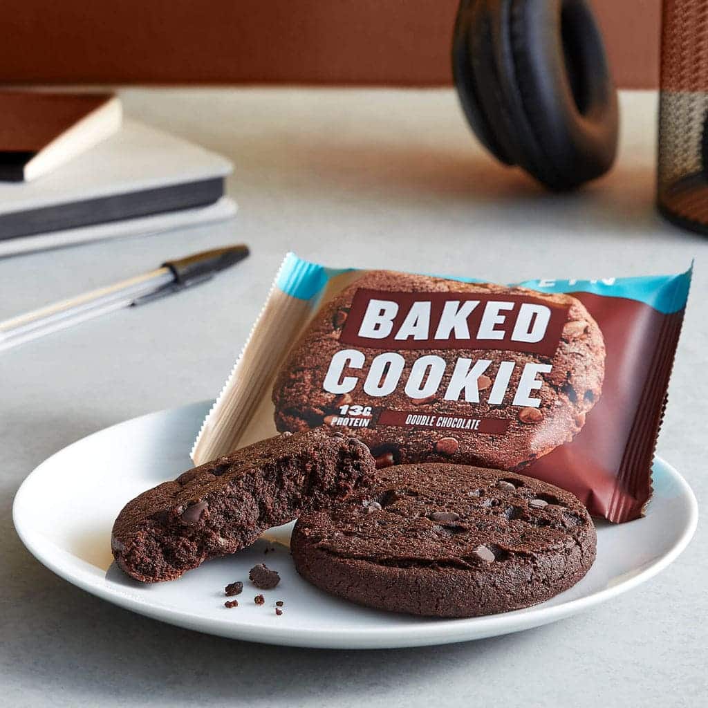 Baked Protein Cookie Doppio Cioccolato - immagine 2