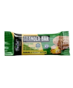 Barretta ai cereali Zero Zuccheri gusto Banana FreeEat 50gr