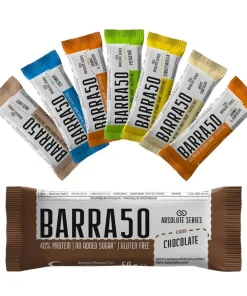 Barrette Proteiche Barra50 50gr – Absolute Series