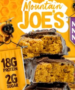 Protein Bar Mountain Joe’s 55gr