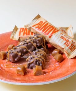 Barretta proteica caramello salato 35gr