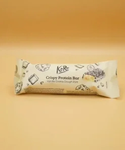 Barretta proteica crunchy cookie dough e vaniglia 60 g