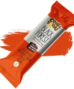 Barretta keto al gusto Foresta Nera Good4you 25gr