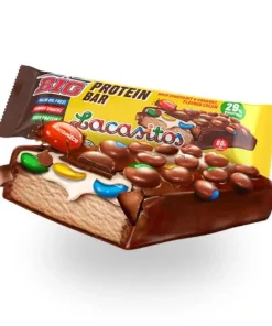 Barretta Proteica Lacasitos 60gr – Universal Mc