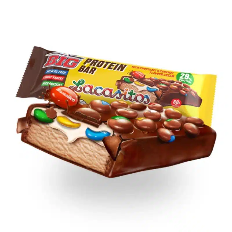 Barretta Proteica Lacasitos 60gr – Universal Mc