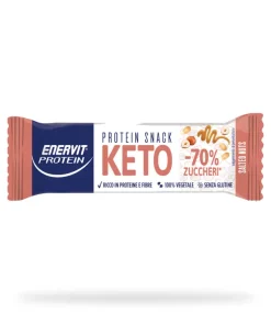 Snack Keto Salted Nuts 35gr – Enervit