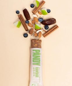 Raw Bar alla Torta di Mela Pandy 35gr