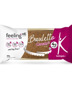 Bauletto cereals +Protein 300gr