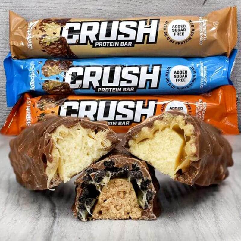 Crush Bar Biotech Usa 64gr