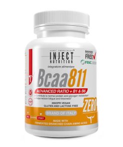 BCAA 8-1-1 Vegane 200 cpr