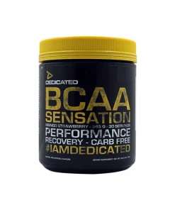 Bcaa Sensation 345g – Dedicated Nutrition