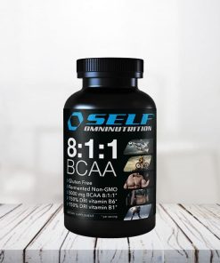 BCAA 811 200 cps
