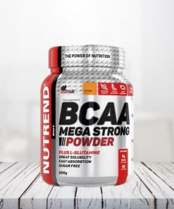 Bcaa Mega Strong Powder