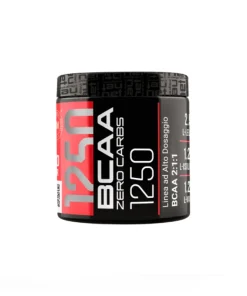 BCAA Zero Carbs 1250 Integratore Aminoacidi Ramificati – Net Integratori