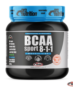 Bcaa Sport 8:1:1 350 g