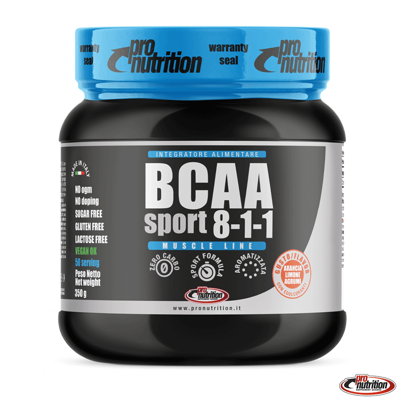 Bcaa Sport 8:1:1 350 g