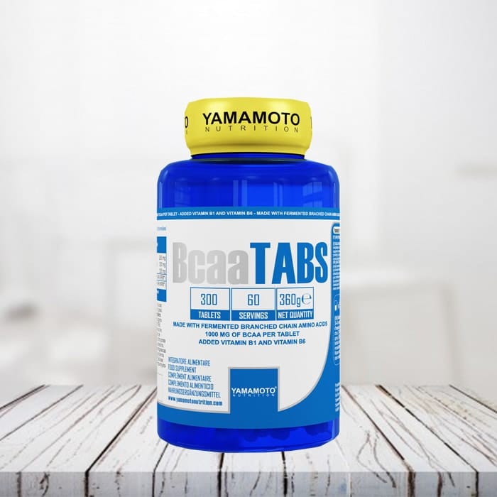 Bcaa TABS