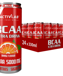 BCAA Xtra Drink (330ml) ACTIVLAB