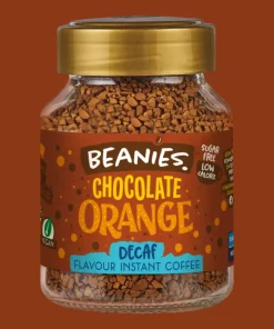 Caffè Solubile Decaffeinato Cioccolato ed Arancia 50gr