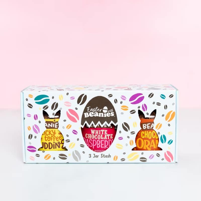 Confezione Pasquale 3 Beanies Cups