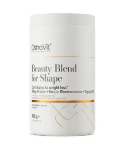 OstroVit Beauty Blend for Shape 360 ​​g fragola OstroVit